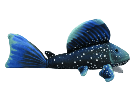 Plecostomus Plushie