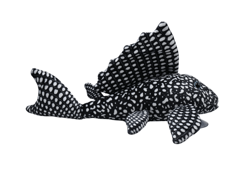 Plecostomus Plushie