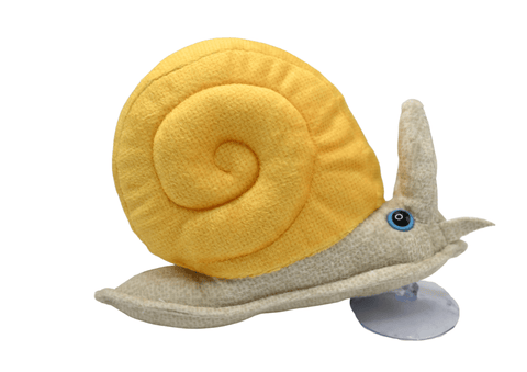 Snail Plushie