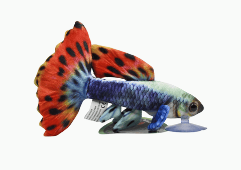 Guppy Plushie