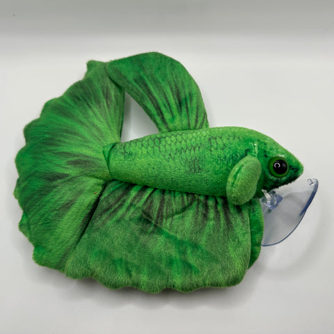 Betta Plushie
