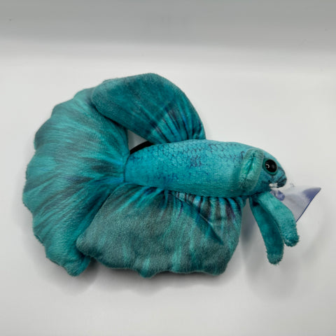 Betta Plushie