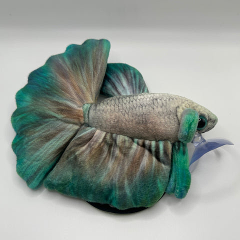 Betta Plushie