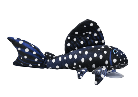 Plecostomus Plushie