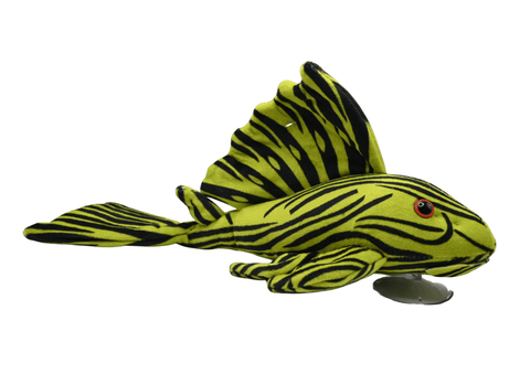 Plecostomus Plushie