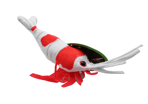 Crystal Shrimp Plushie
