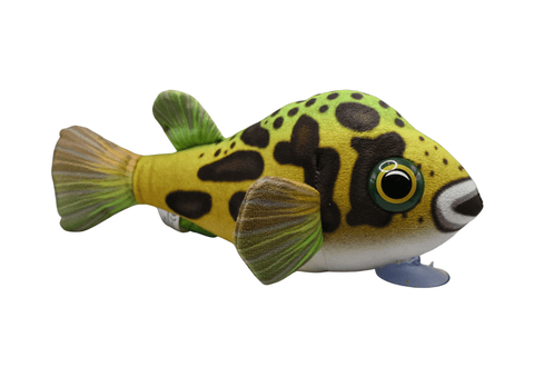 Puffer Plushie