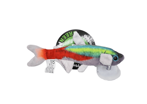 Tetra Plushie