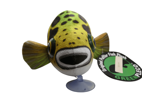 Puffer Plushie