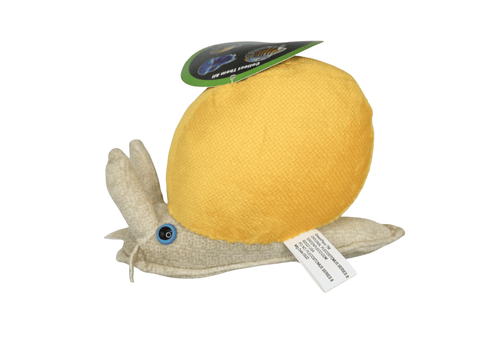 Snail Plushie