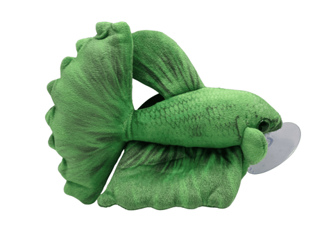 Betta Plushie