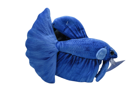 Betta Plushie