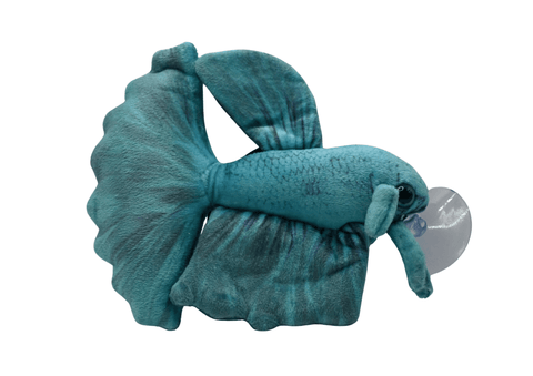 Betta Plushie