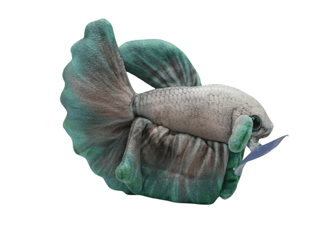 Betta Plushie
