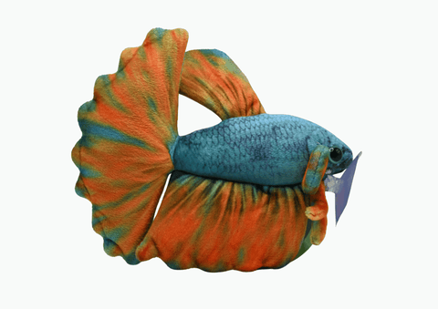 Betta Plushie