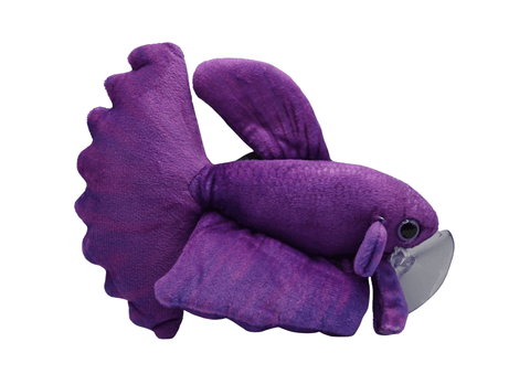 Betta Plushie