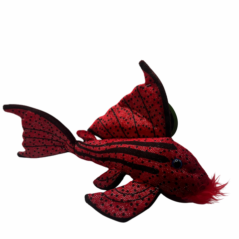 Pleco Plush