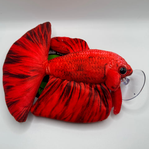 Betta Plushie