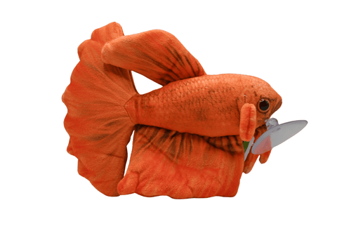 Betta Plushie