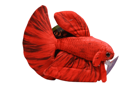 Betta Plushie