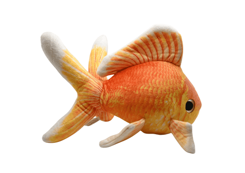 Goldfish Plushie