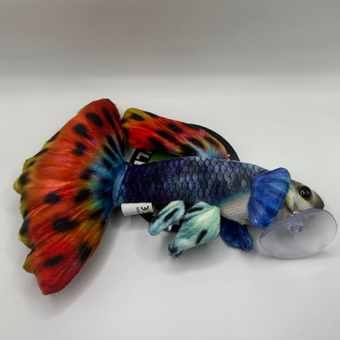 Guppy Plushie