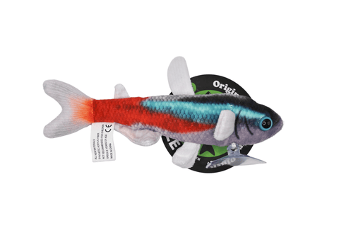 Tetra Plushie