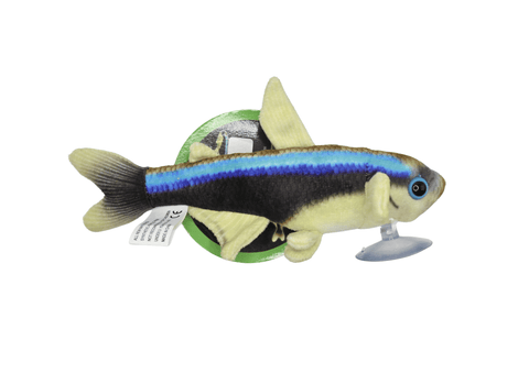 Tetra Plushie