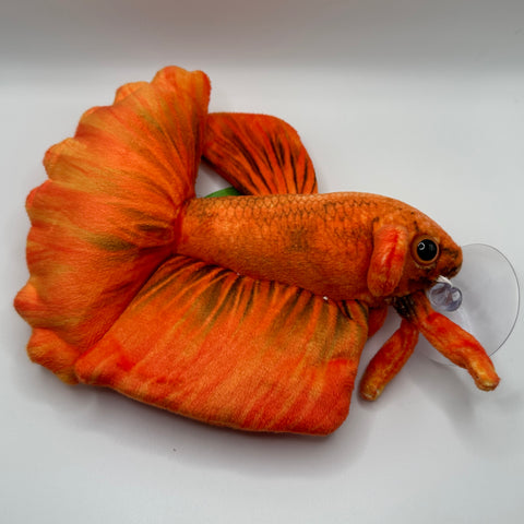 Betta Plushie
