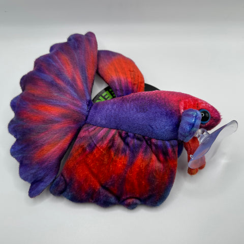 Betta Plushie