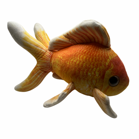 Goldfish Plushie