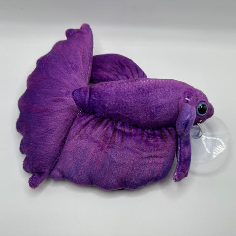 Betta Plushie