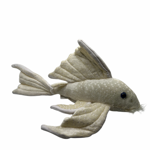 Pleco Plush