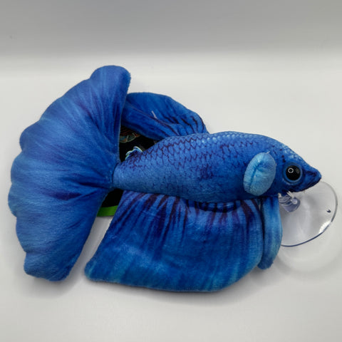 Betta Plushie
