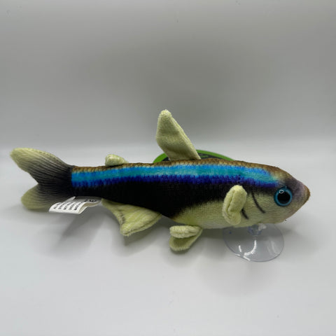 Tetra Plushie